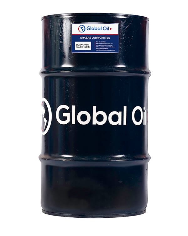 Grasa de Litio Chassis Roja - Valvoline™ Global Latin America - ES